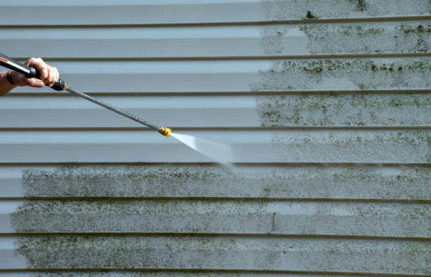 Best Commercial Building Pressure Washing  in Melville, RI