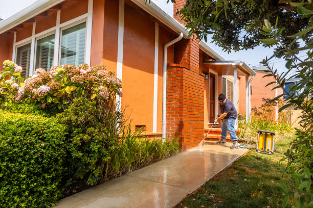 Best Sidewalk Pressure Washing  in Melville, RI