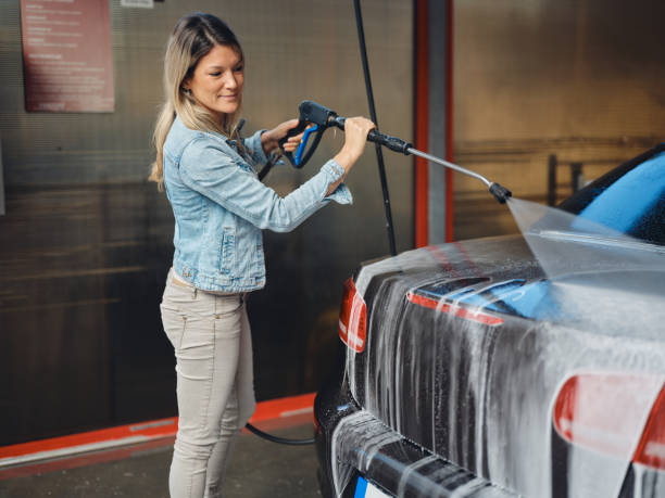 Professional Pressure Washing in Melville, RI