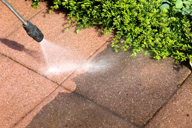 Garage Pressure Washing in Melville, RI