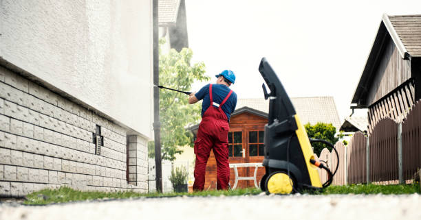Professional Pressure Washing in Melville, RI